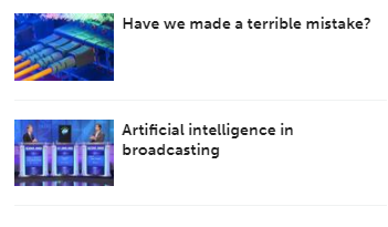 TMC Case Study Article Snip